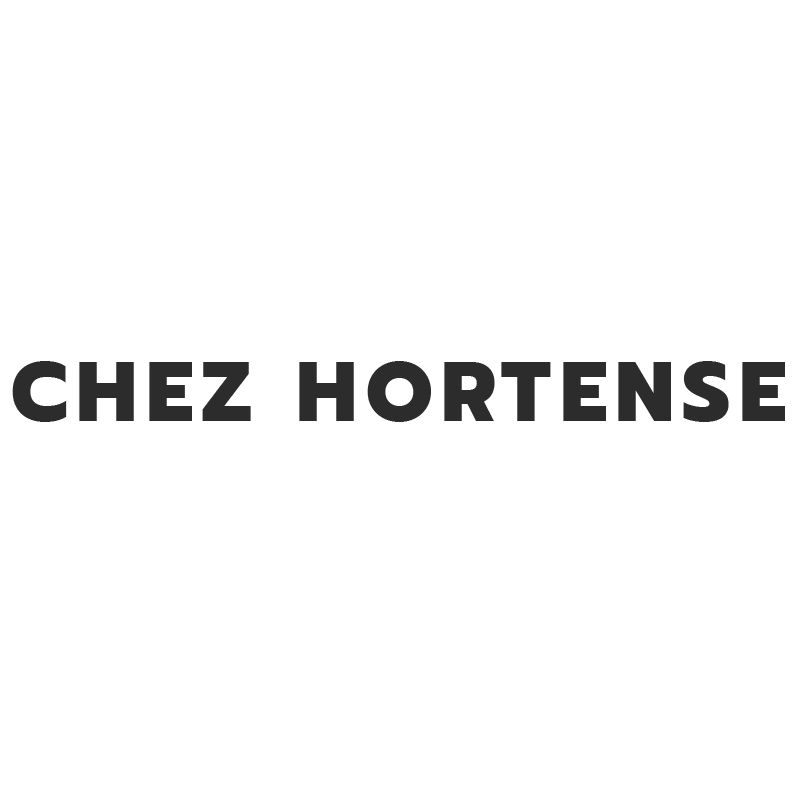 Chez Hortense - Initiative Biscornu