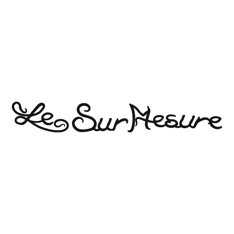 Logo Le Sur Mesure - Initiative Biscornu